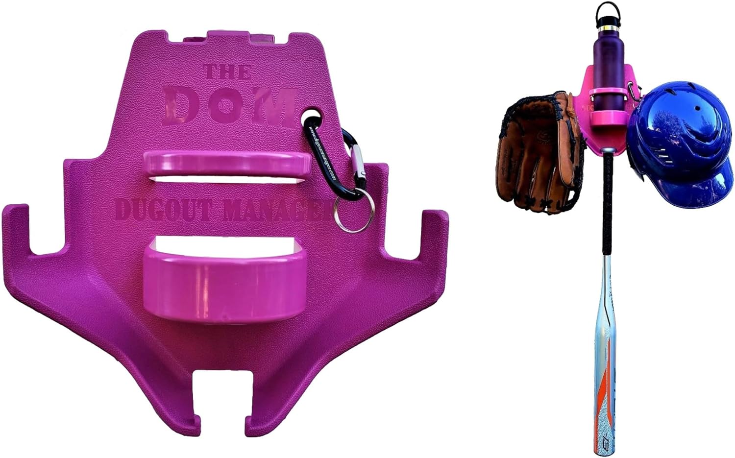 Ball Park Mom Essentials ⚾️🥎 cover photo collage