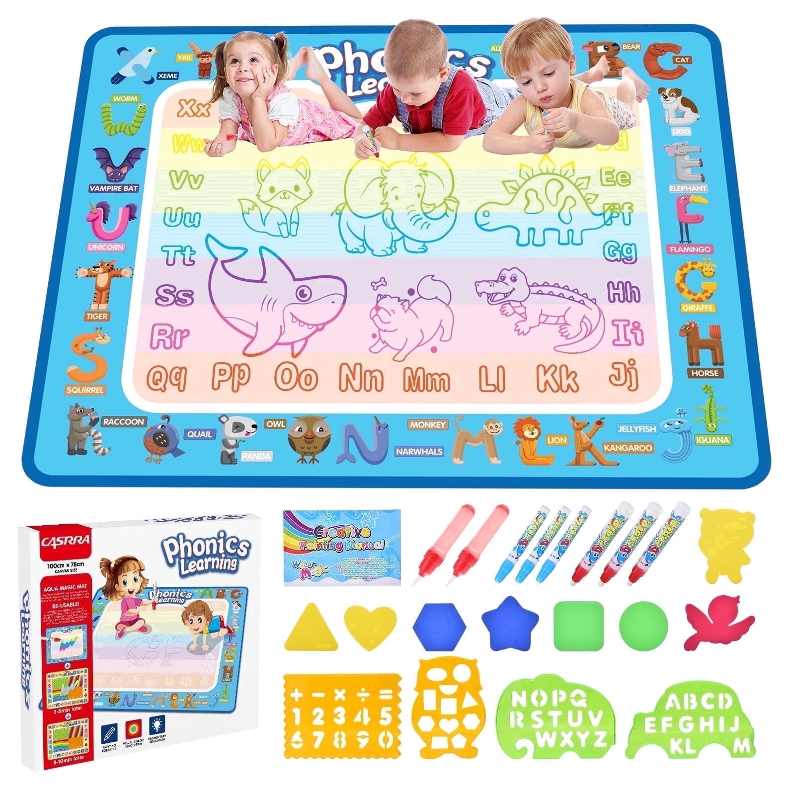 The Best Kid Toys cover photo collage