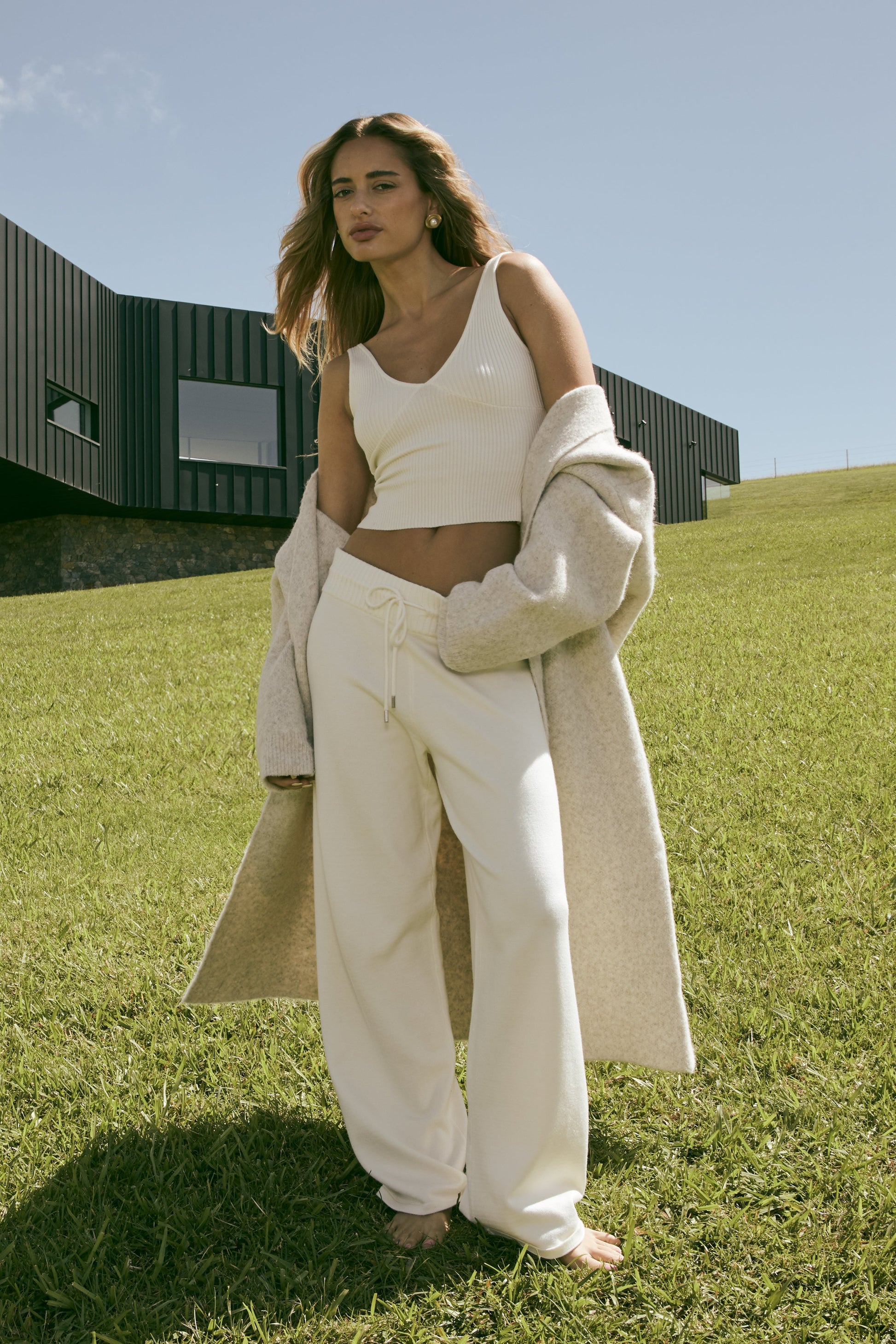 Comfy cool-girl loungewear essentials that I’ll never stop wearing cover photo collage