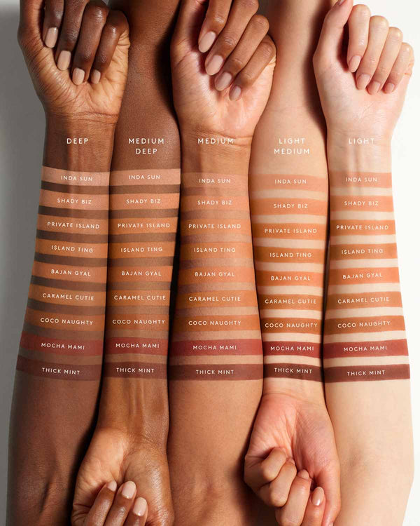 Fenty Faves — Best of Fenty Beauty cover photo collage
