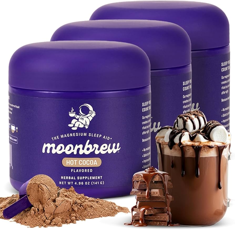 Sleep Support for Exhausted Moms cover photo collage