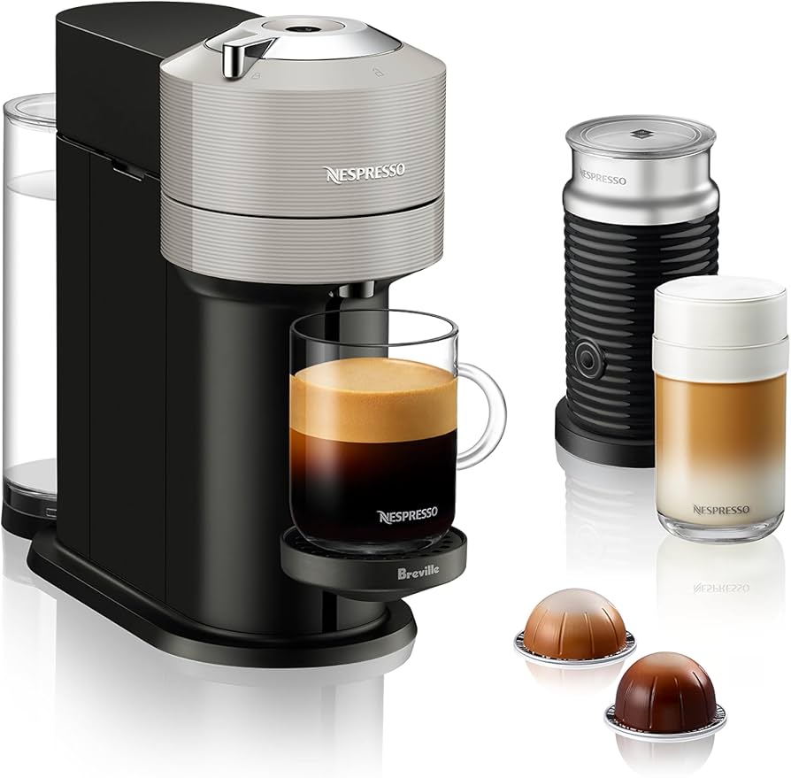 My Nespresso Setup (Save Money + Coffee Bar Essentials) cover photo collage
