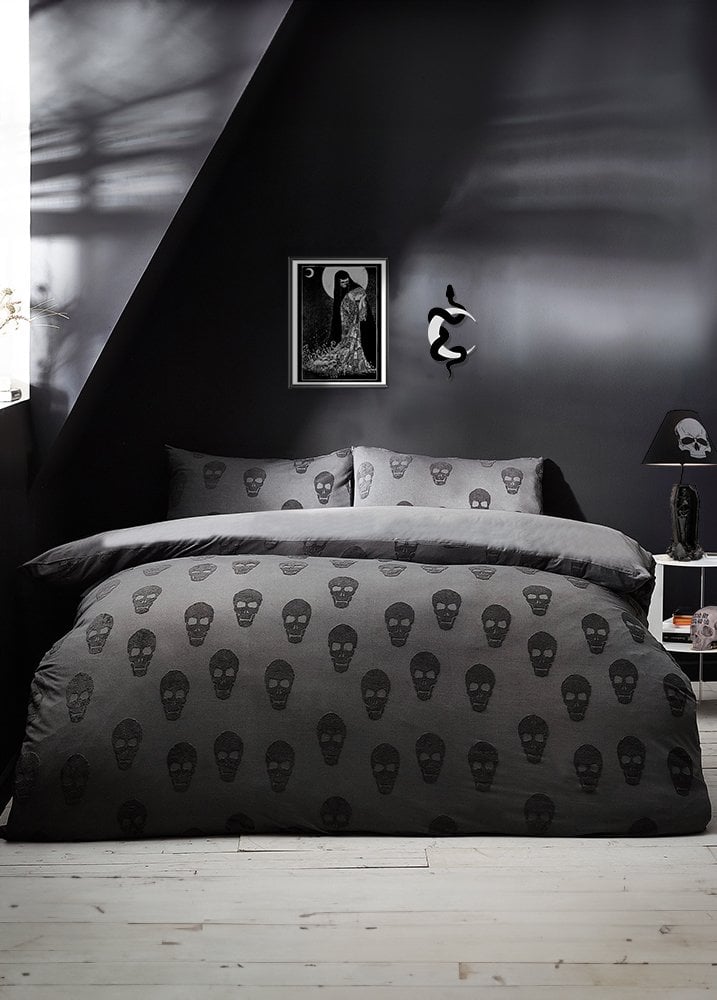 Gothic Home Decor for Apartments cover photo collage