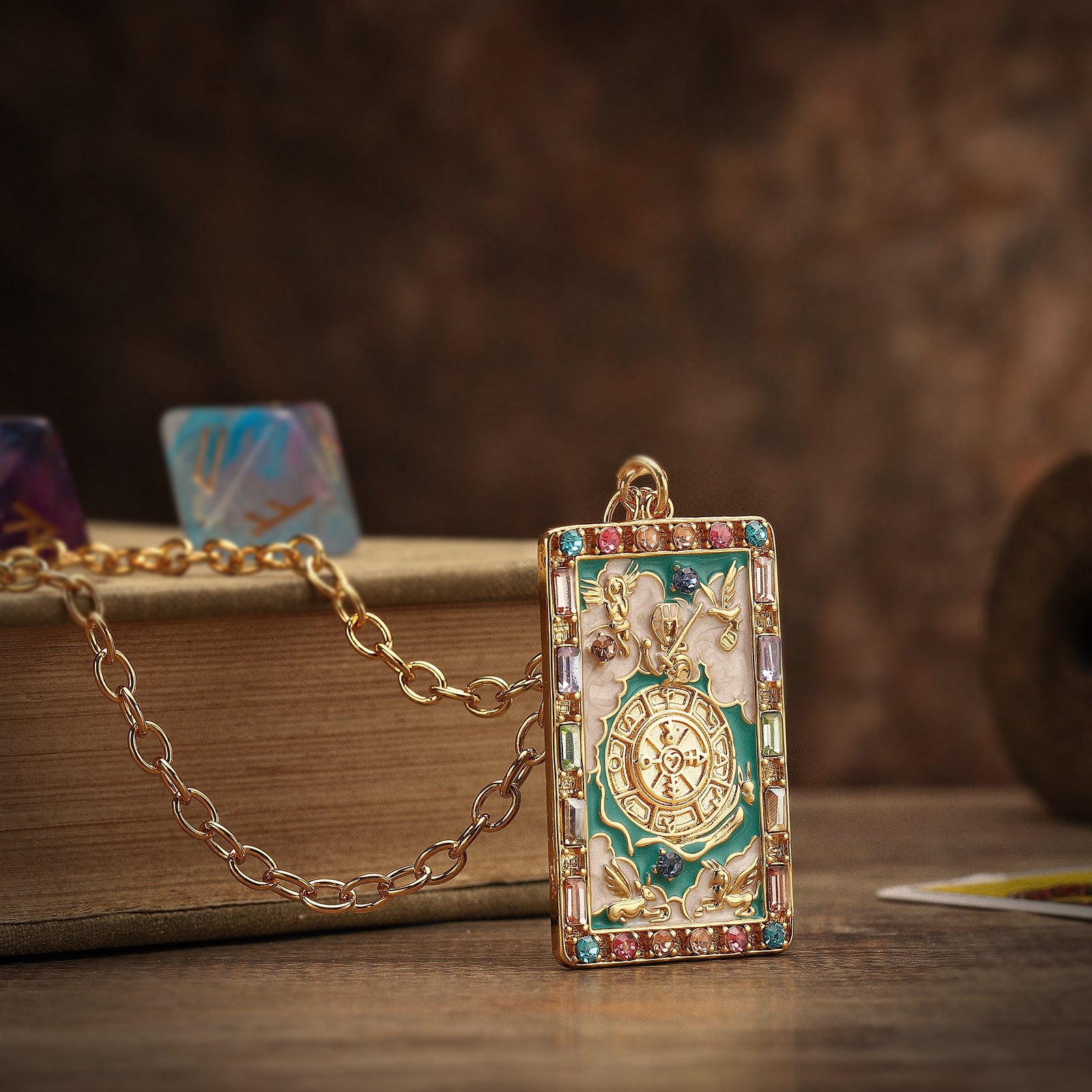 favourite astrology jewellery from Selenichast cover photo collage