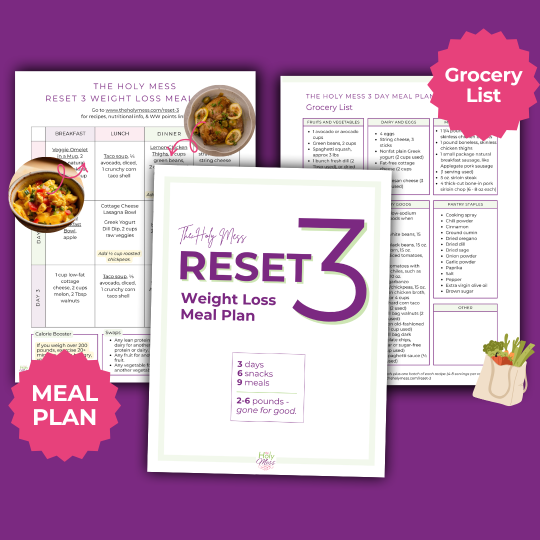 Best Weight Loss Products for Women Over 40 | 100 Pounds Down cover photo collage