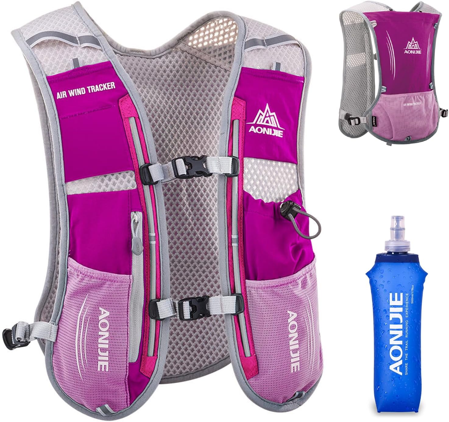 Running 🏃🏽‍♀️ cover photo collage