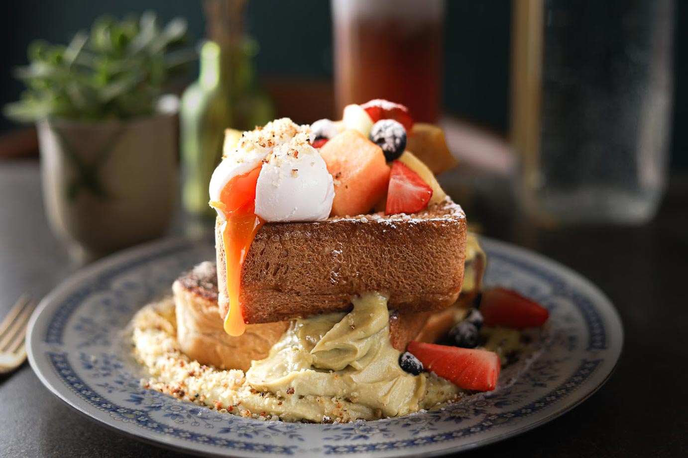 Best dinning out in Calgary cover photo collage