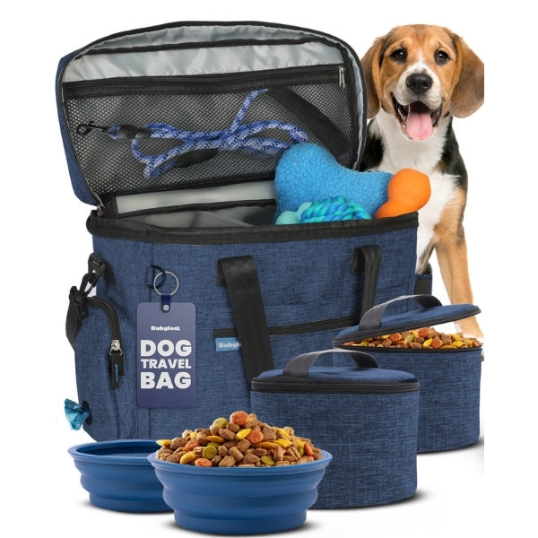 The Fetch Society | Dog Approved Essentials cover photo collage