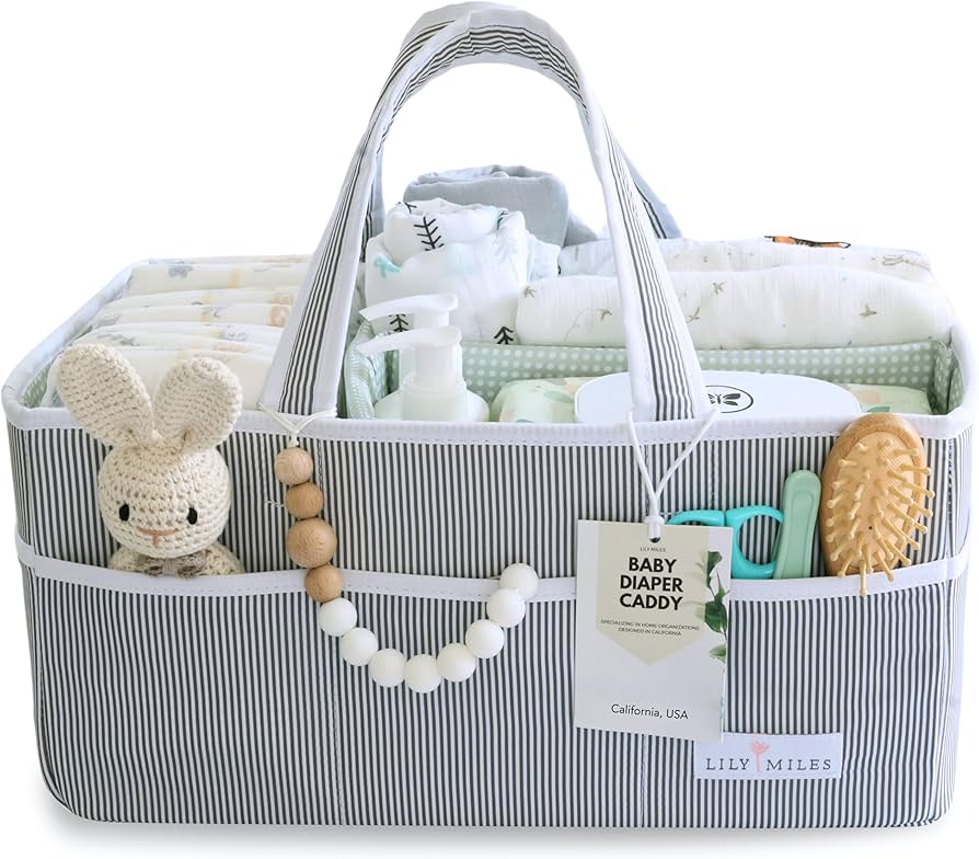 Baby Must Haves cover photo collage