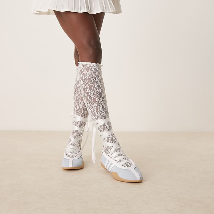 Trending Now: The Ballerina-Core Shoe Edit by Big Brands 🩰💕 (2026) cover photo collage