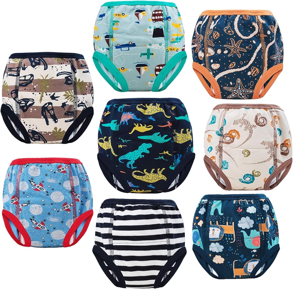 Potty Training Essentials cover photo collage
