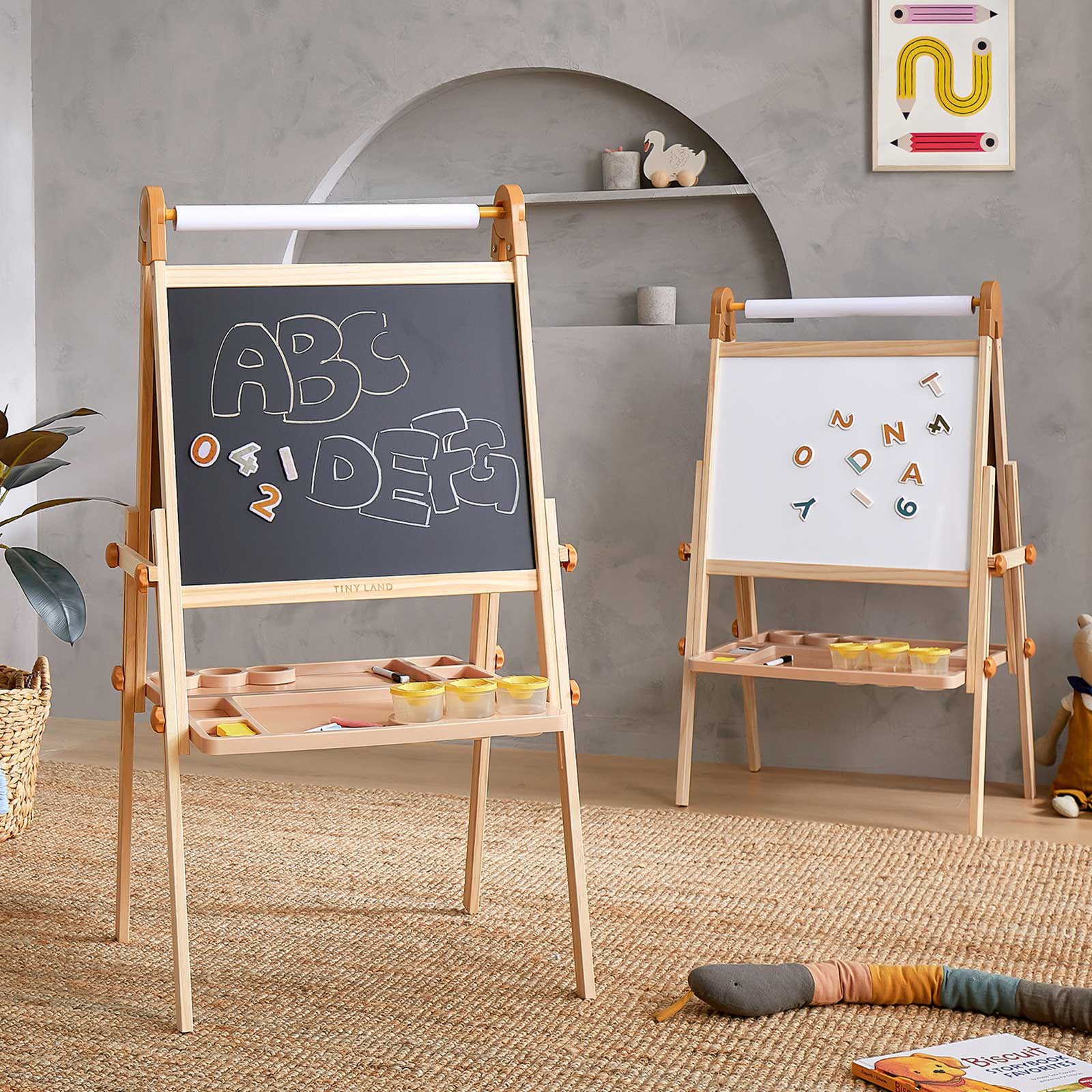 Toddler Playroom Essentials! cover photo collage