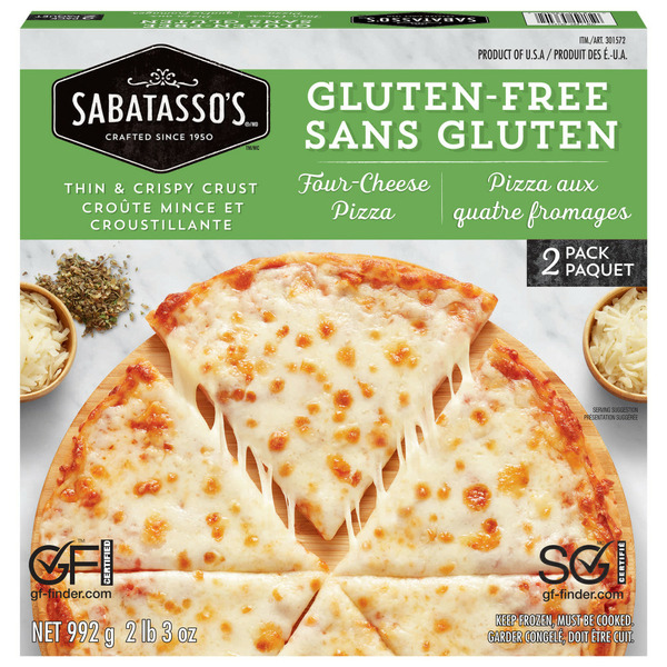 My Gluten-Free Food Finds cover photo collage