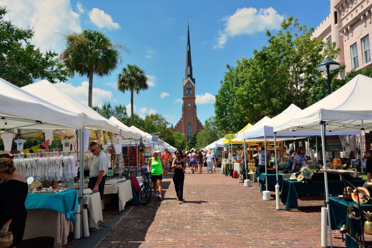 What to Do in Charleston SC (Real Local Picks, Not Tourist Traps) 👀 cover photo collage