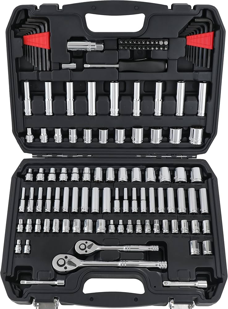 Best Mechanic Tool Kits UK 2026 — Essential Starter & Intermediate Tools for Apprentices, DIYers & Garage Setups cover photo collage