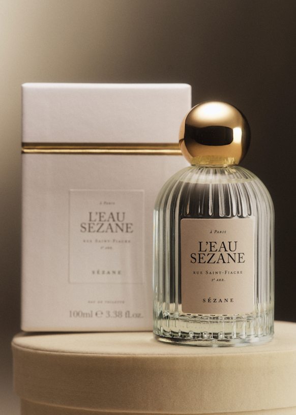 A Touch of Fragrance