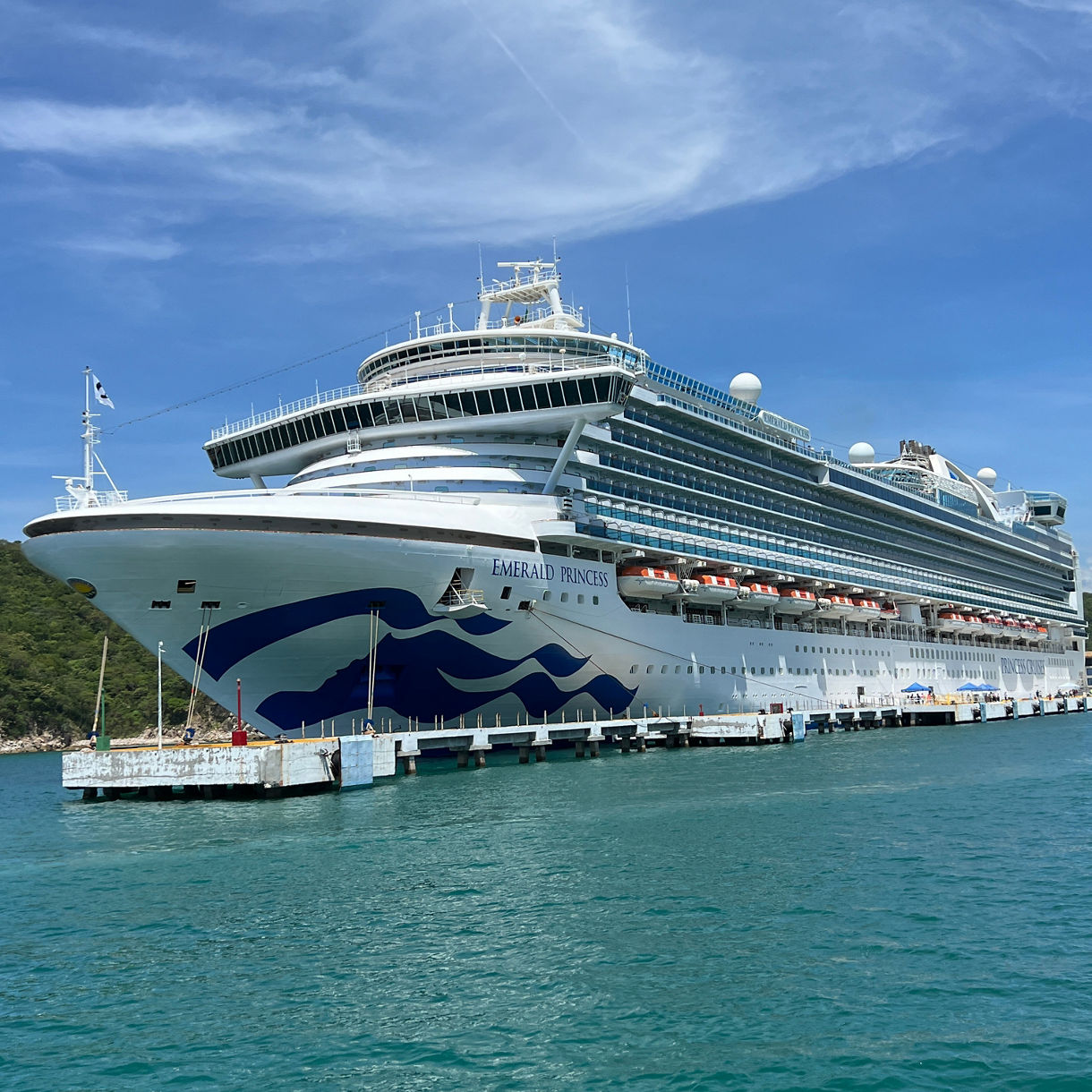 Luxury Cruise Vacations: Best Ocean & River Cruises for Your Dream Travel cover photo collage