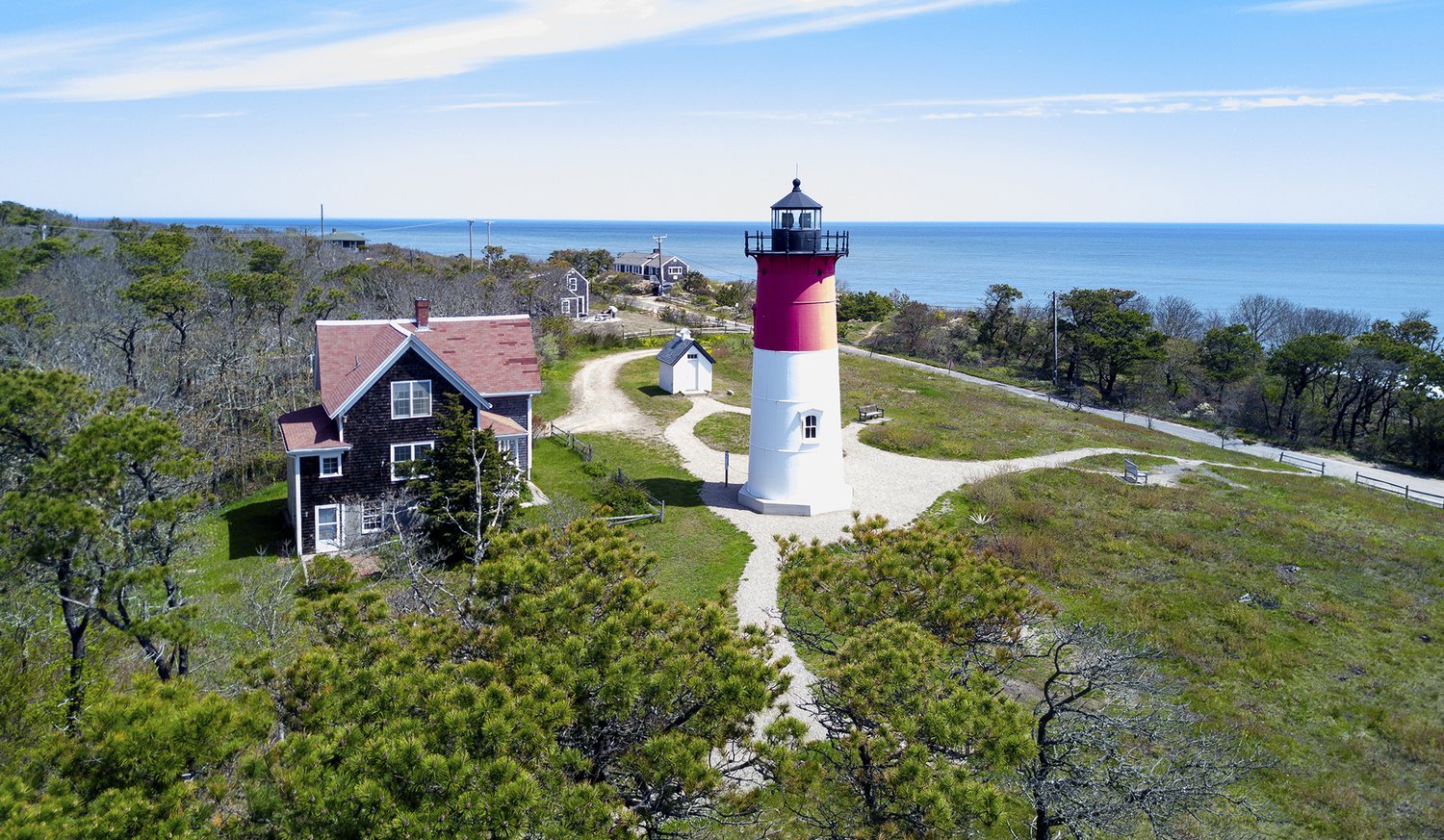 🌊 Cape Cod Travel Guide: A Cozy Coastal Itinerary cover photo collage