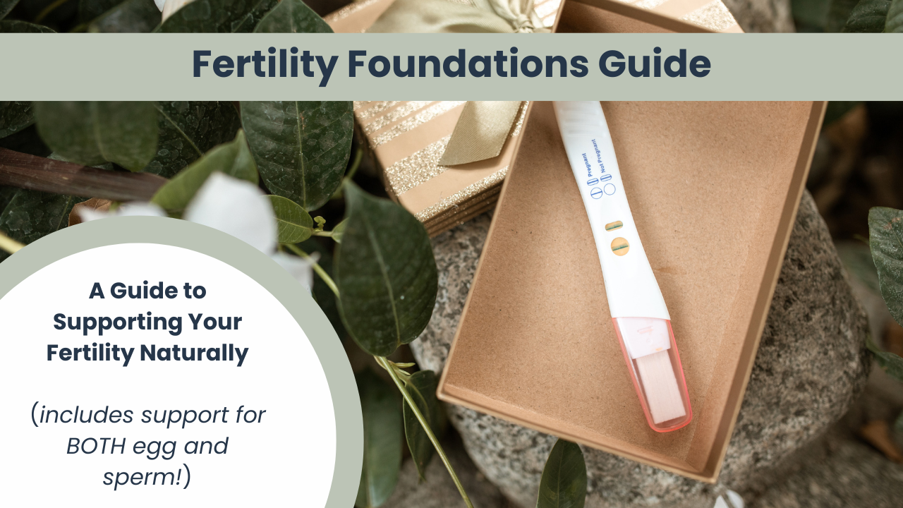 TTC 🤰 Essentials cover photo collage