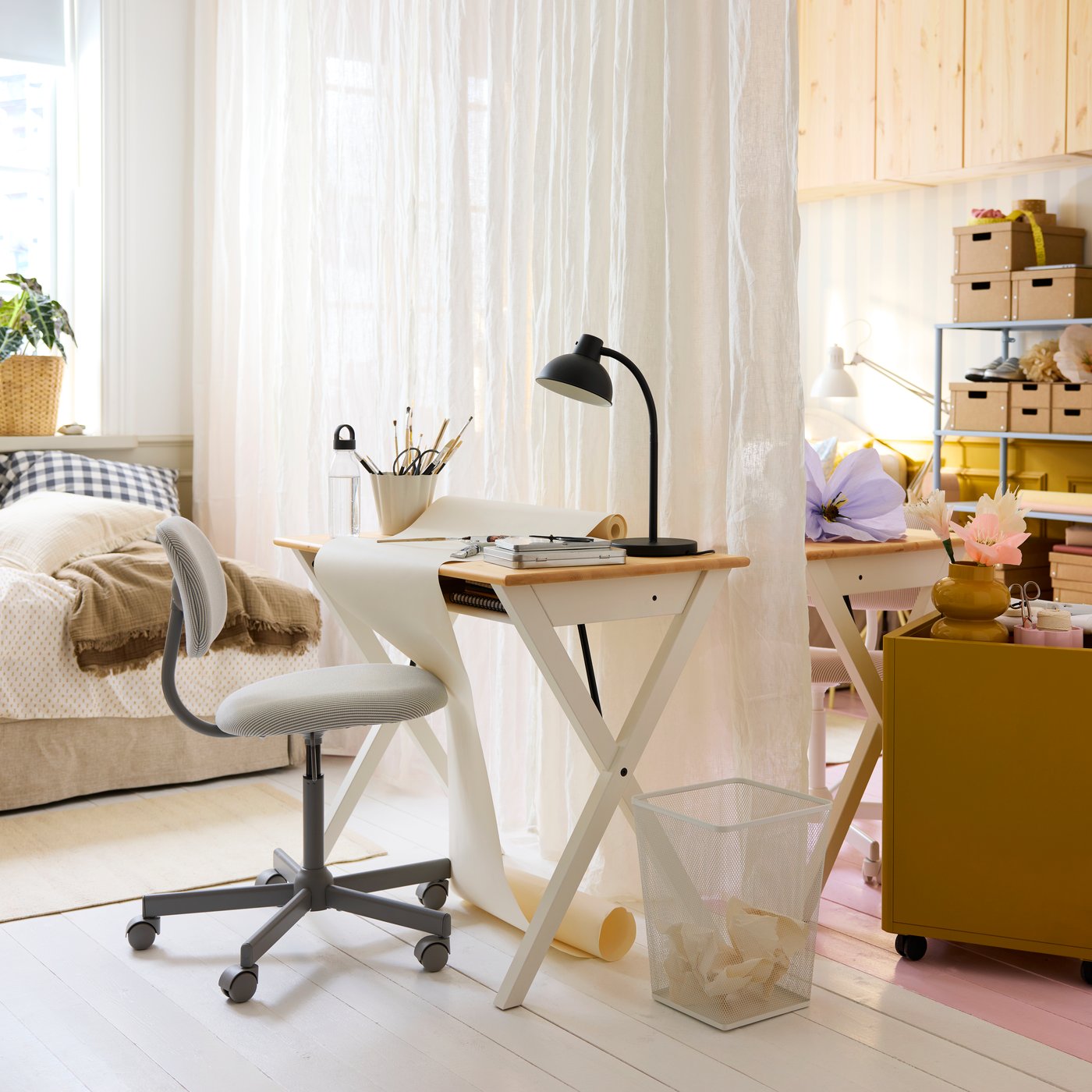 Tiny space? No problem. cover photo collage