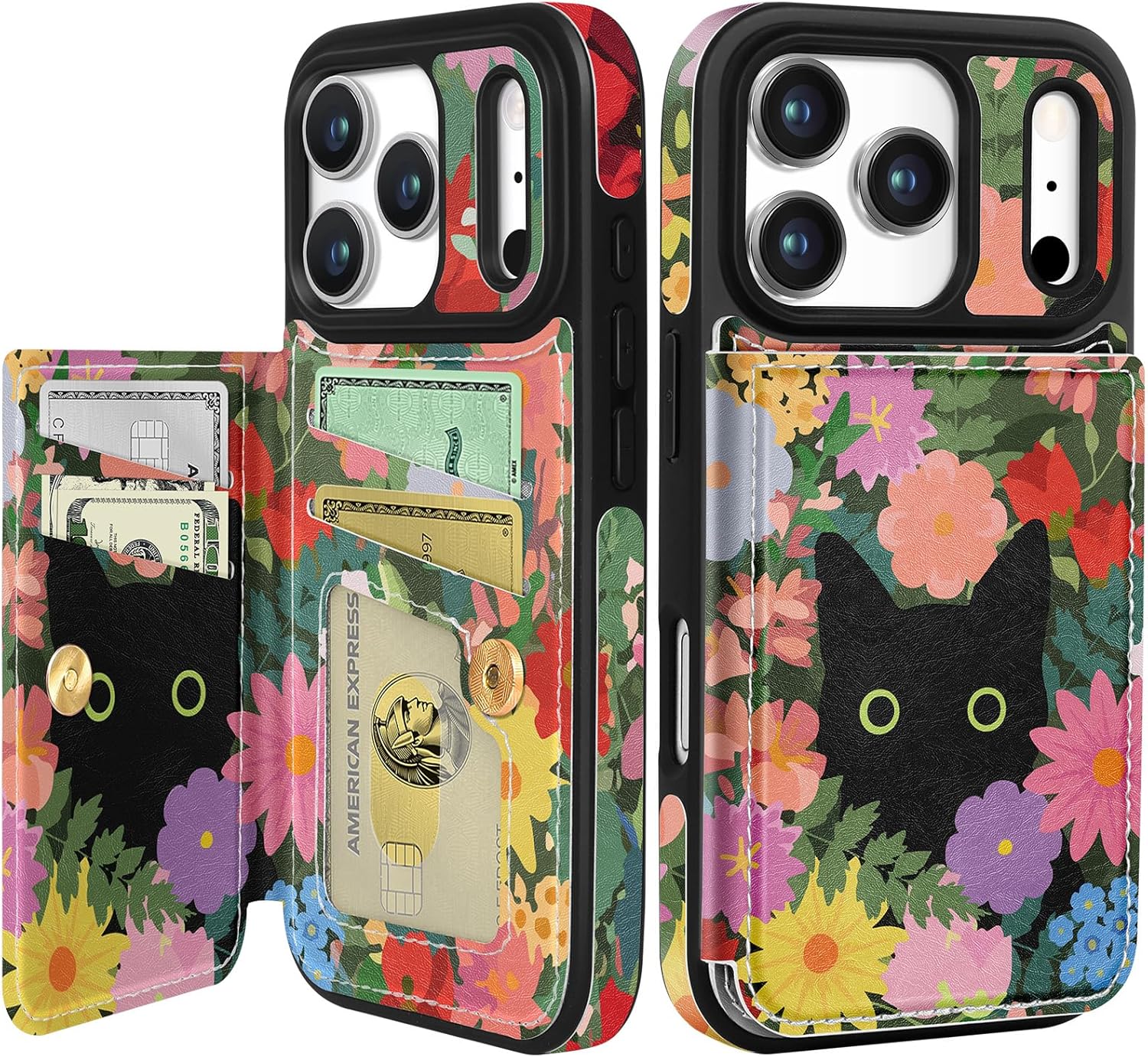 Multifunction Cat Phone Accessories 🐱 cover photo collage