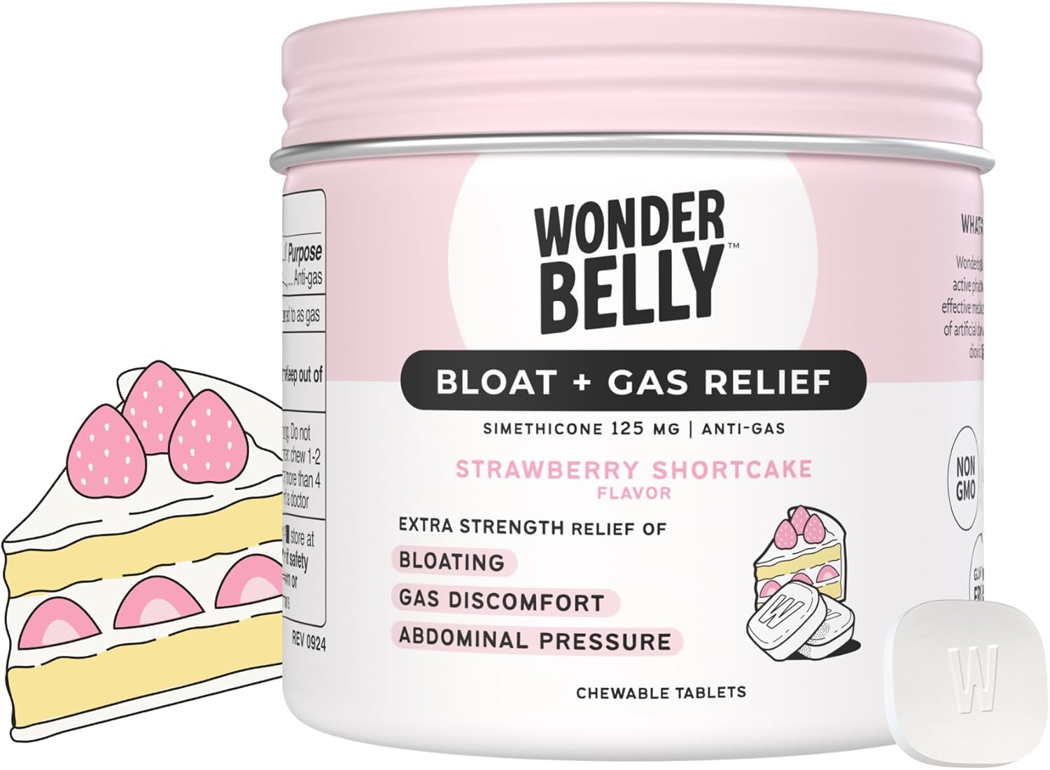 IBS/TUMMY ISSUE GIRL ESSENTIALS cover photo collage