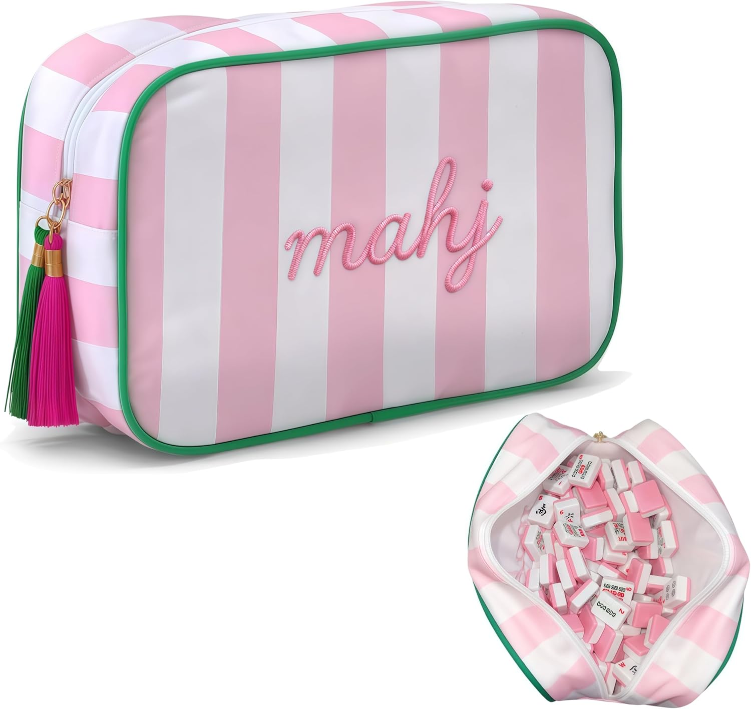 Mahjong Musthaves! cover photo collage