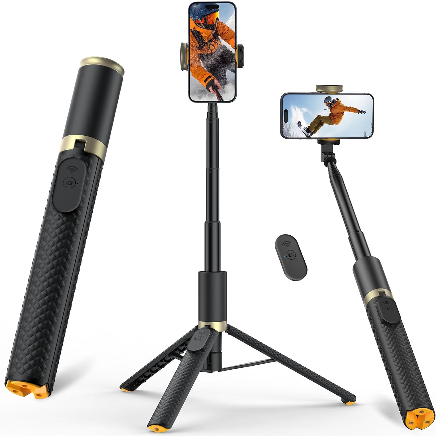 Must haves as a content creator cover photo collage