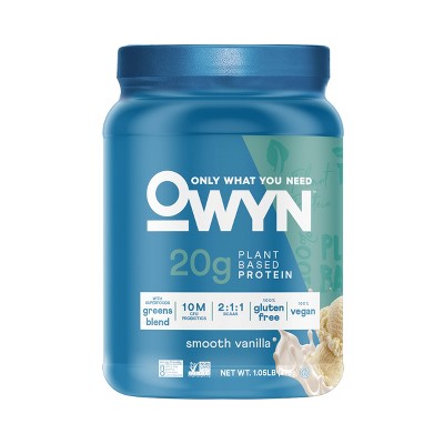 My Favorite Organic Protein Powders cover photo collage