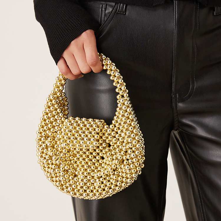 Gold Bags That Look Like $500, But Cost Under $50 🤫💖 cover photo collage