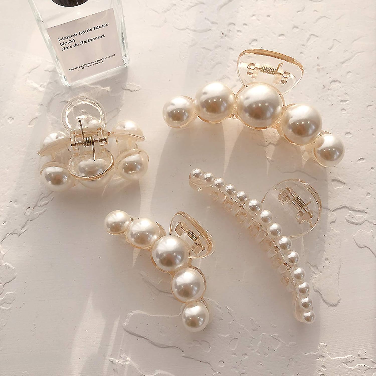 Easy Clean Girl Accessories 🫧🎀 cover photo collage
