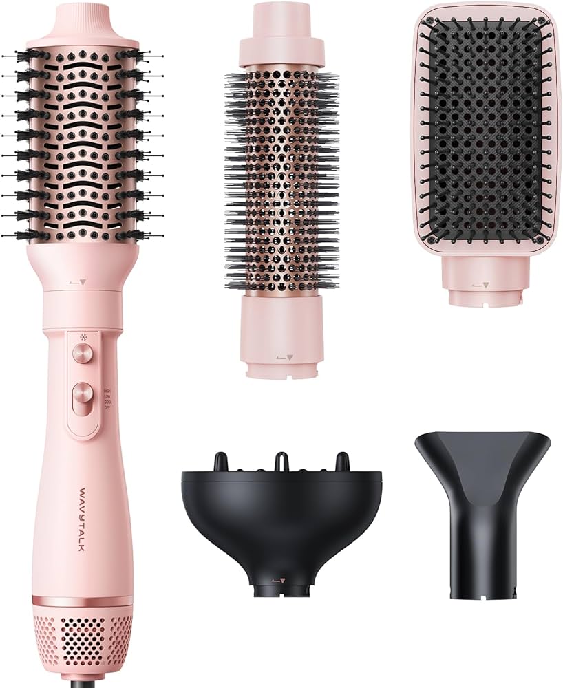Hair care needs cover photo collage