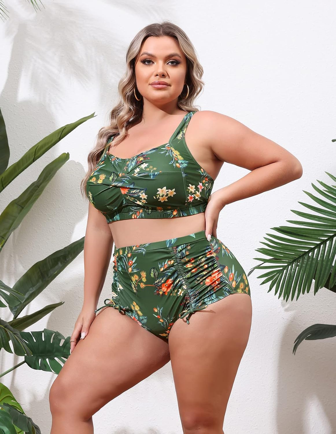 Summer Swim Picks for Curvy Girlies cover photo collage