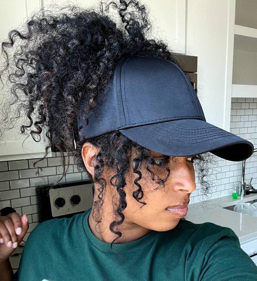 Curly Hair Routine for Type 3 Curls (Products That Actually Work) cover photo collage