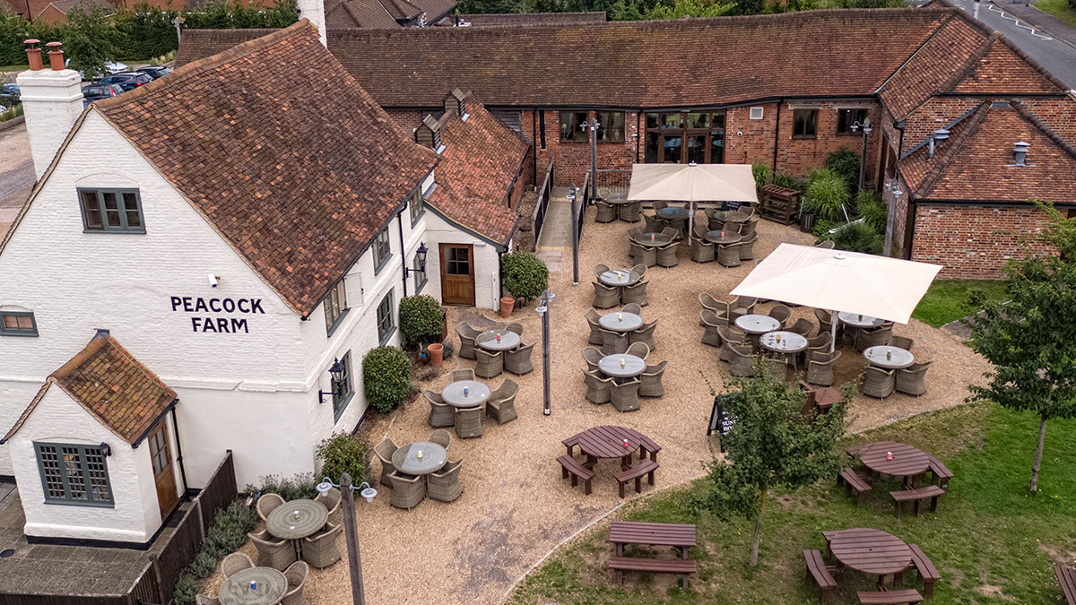 Our favourite Bracknell restaurants cover photo collage