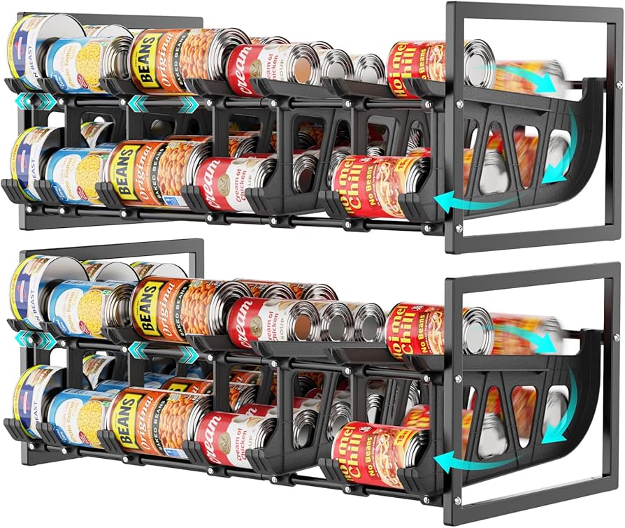 The Ultimate Pantry Organization Guide: Best Finds for a Clutter-Free Kitchen cover photo collage