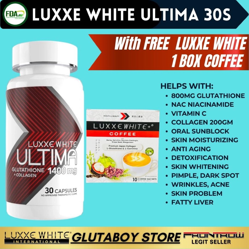 kebaikan asta glutathione plus vitahealth VitaHealth L-Glutathione Plus 2x30s di Toko New Victory