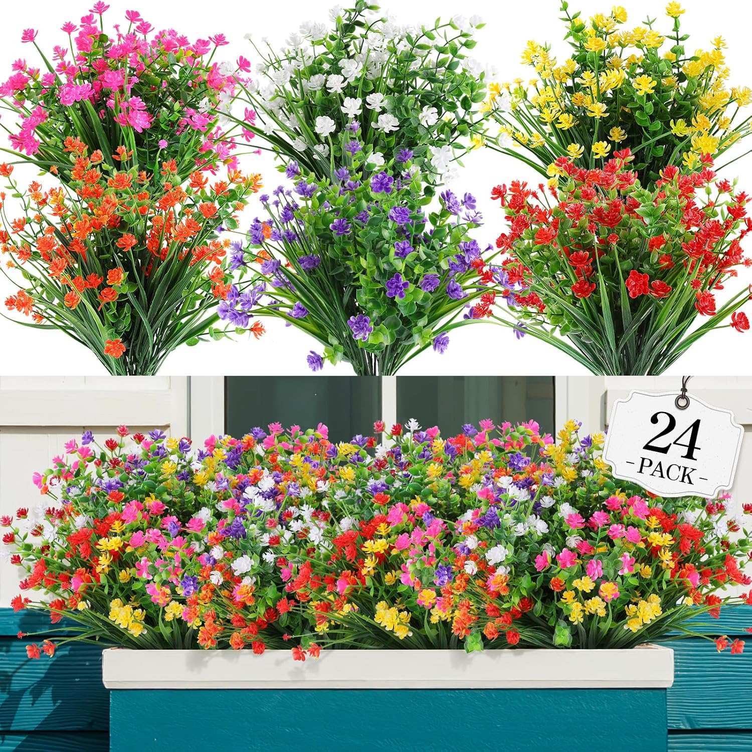 Patio Decor Must Haves cover photo collage