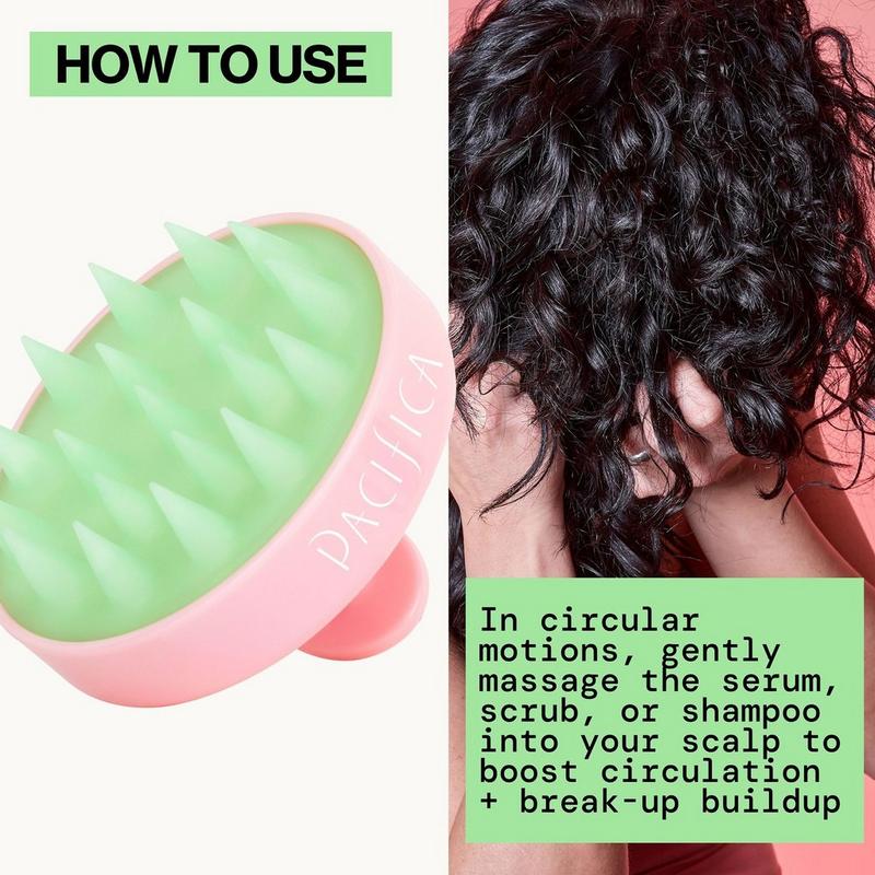 From Tangles to Shiny Locks: Family Hair Care Essentials cover photo collage