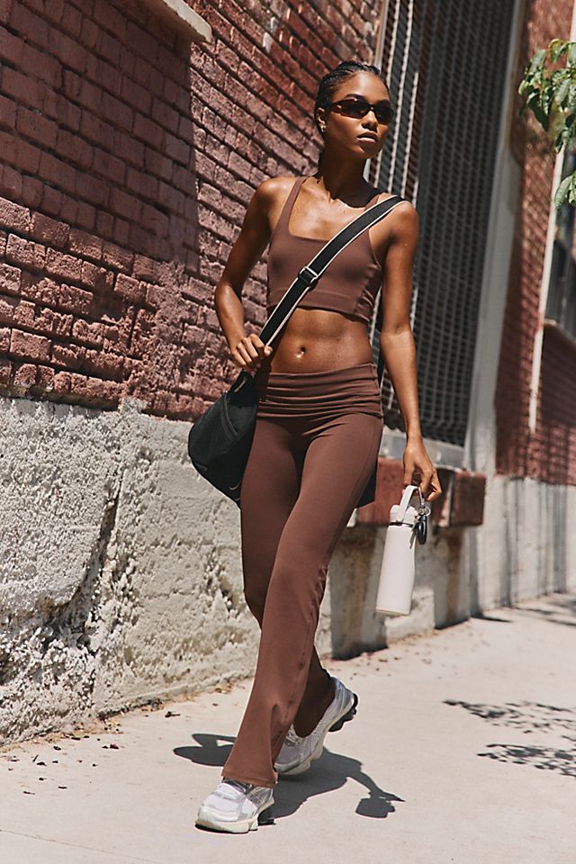 Hot Yoga Mom Outfit Staples (Effortless Athleisure) cover photo collage