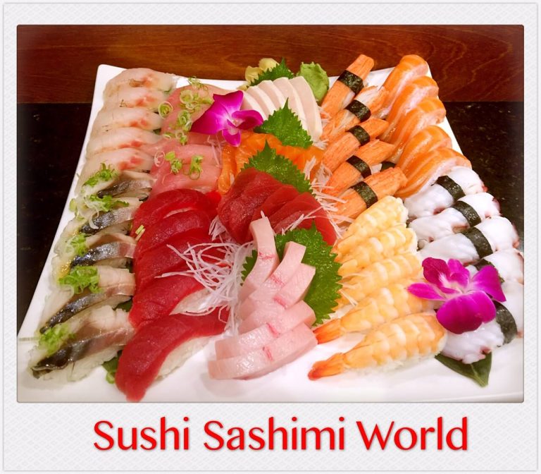 Best Sushi in Unexpected U.S. Cities 🍣 Hidden Gem Restaurants cover photo collage