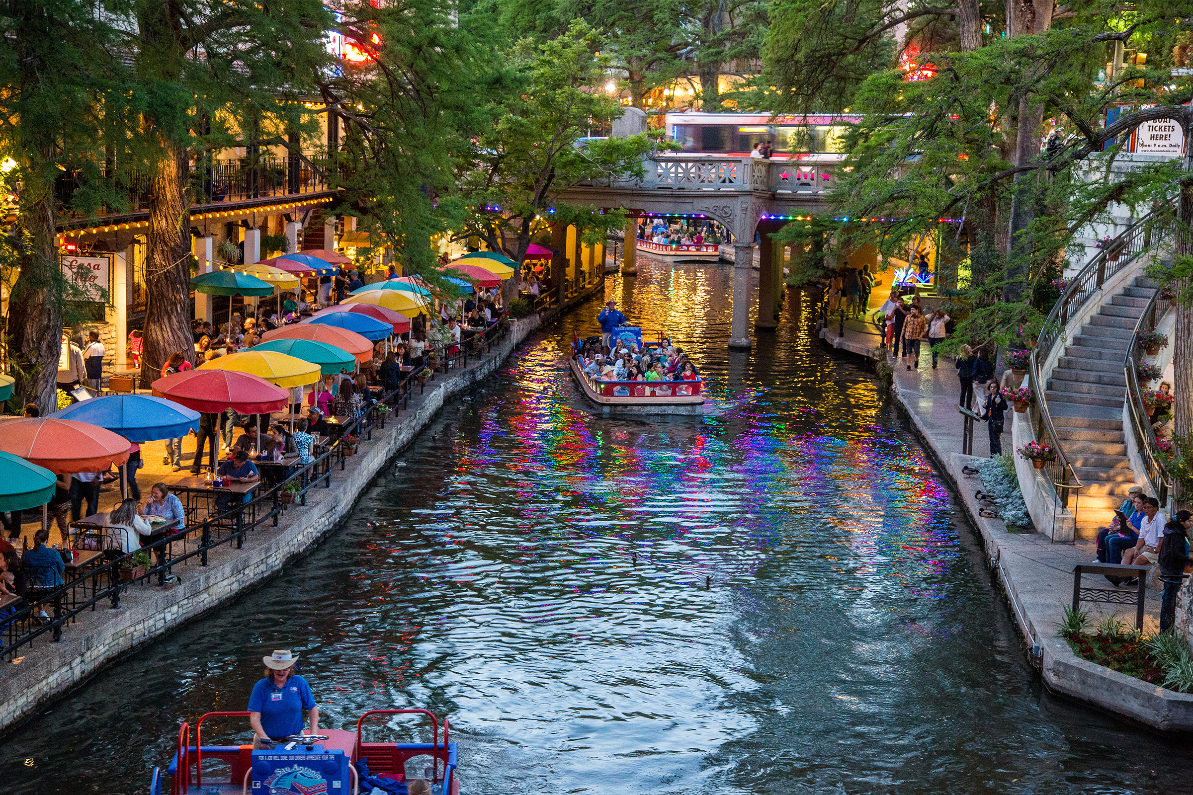 Fun Places to Take Kids in San Antonio, Texas (Family Adventure Guide!) cover photo collage