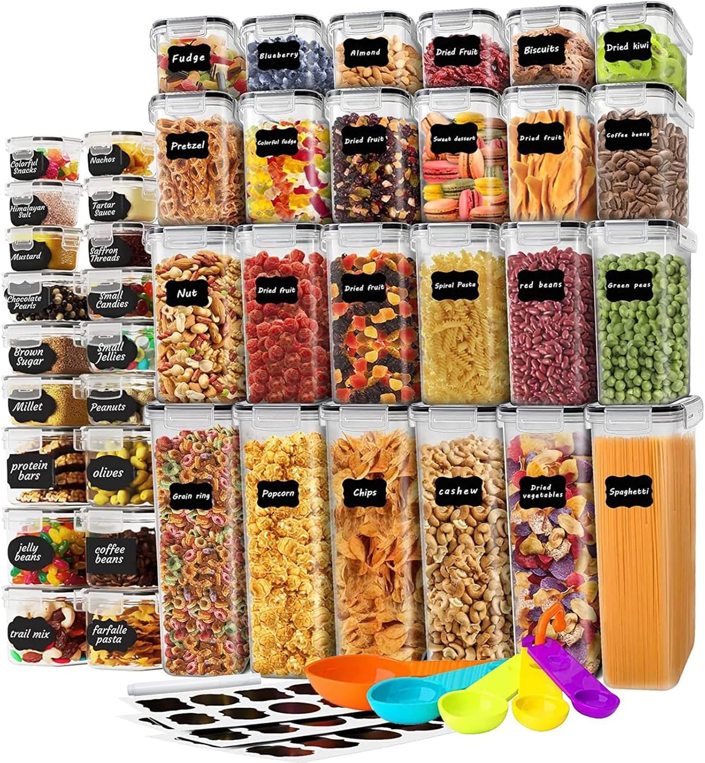 ADHD Kitchen Organisation cover photo collage