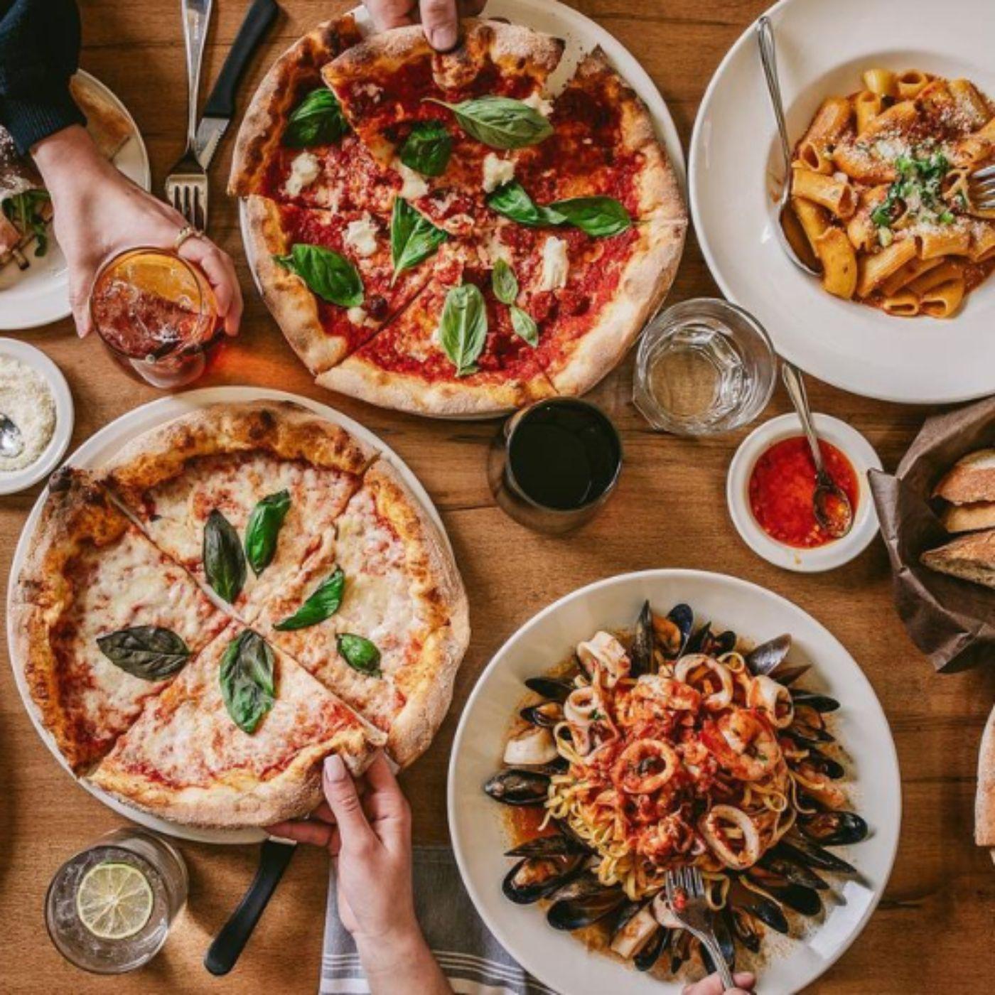 You Have To Eat Here - Toronto, Canada cover photo collage