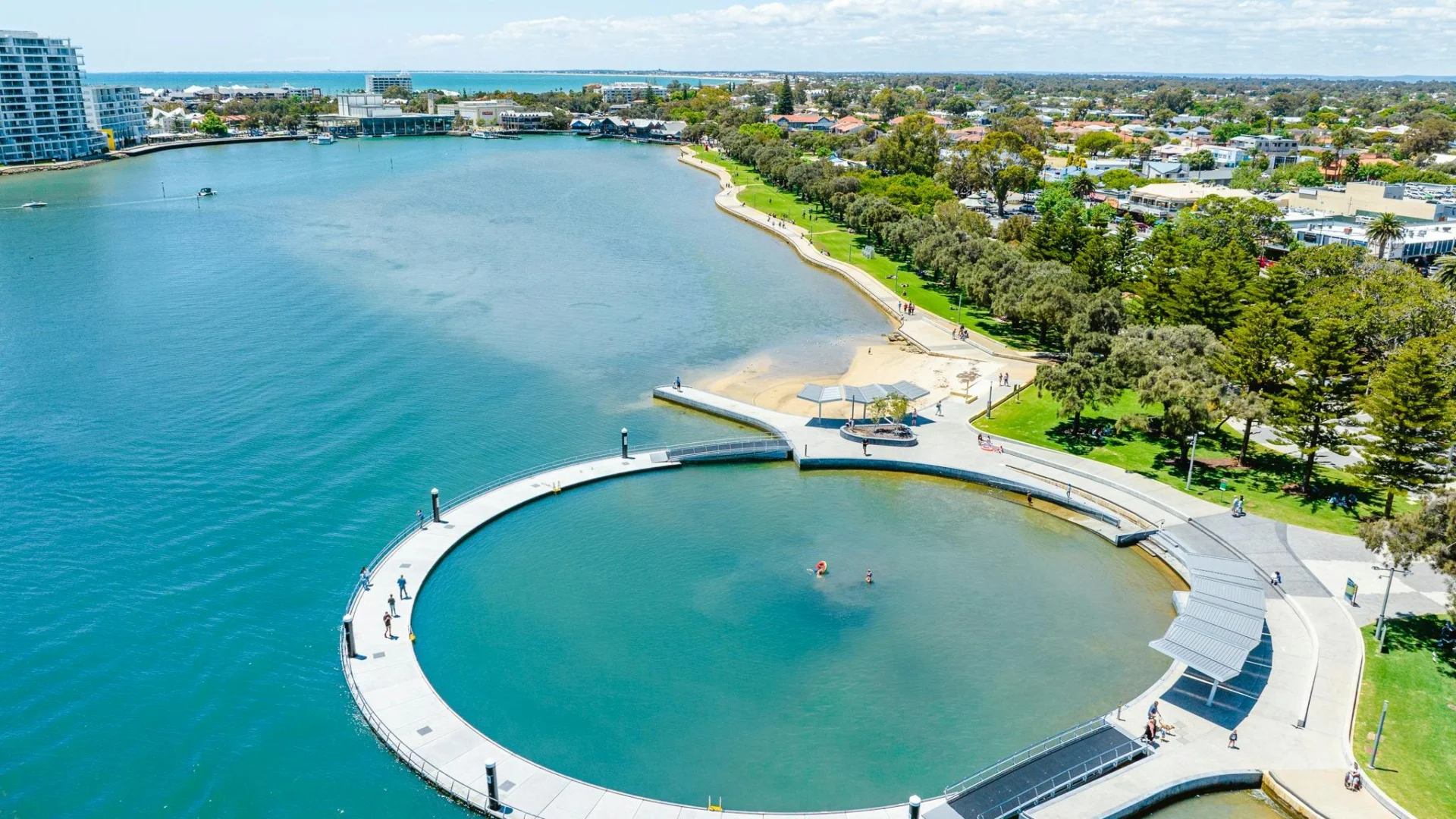 Mandurah Magic for Mums: Your Ultimate Guide to Family Fun (from a Local Mum!) cover photo collage