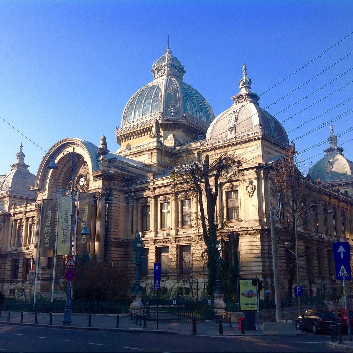 Bucharest - What to see- All you need to know! cover photo collage