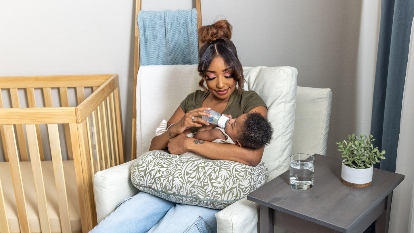 Baby Must Haves cover photo collage