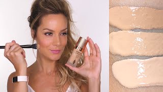 Best Makeup for Women Over 50 (Flattering Products for Mature Skin) cover photo collage