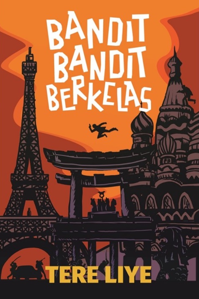 Buku Favorit dan Rekomendasi Aku ya. cover photo collage