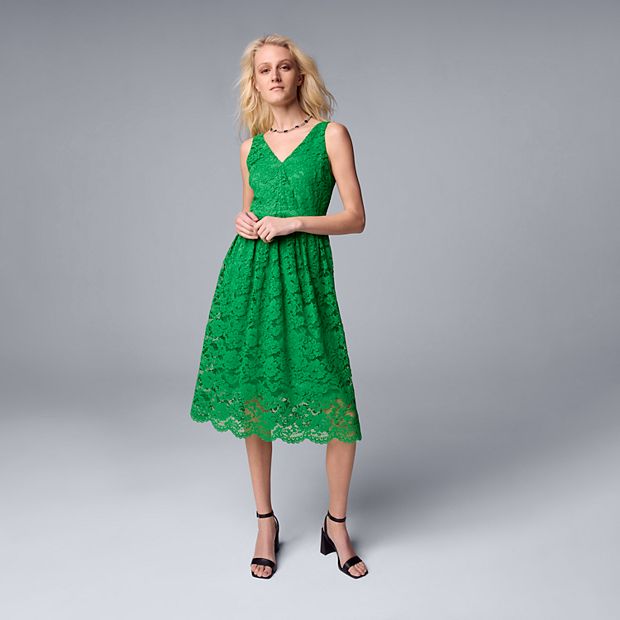 kohls wedding guest dresses Dressy Dresses Guest Dresses Azazie Atelier Collection Tea Length Kohls Special Occasion